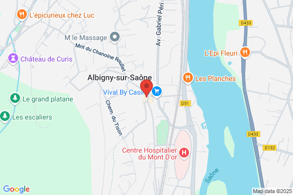 La Poste Relais