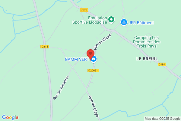Gamm vert