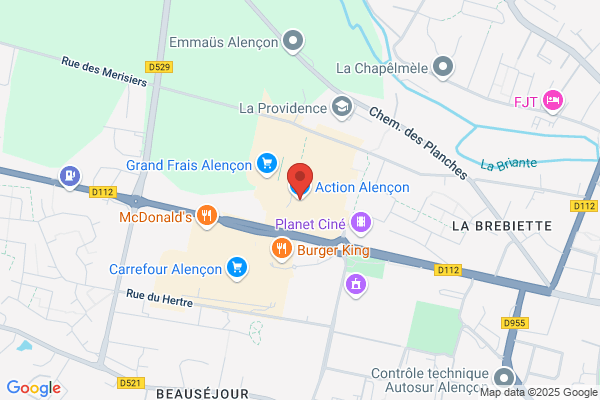 Action Alençon