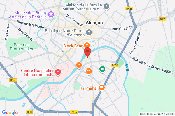 Agence d'intérim Randstad - Alençon