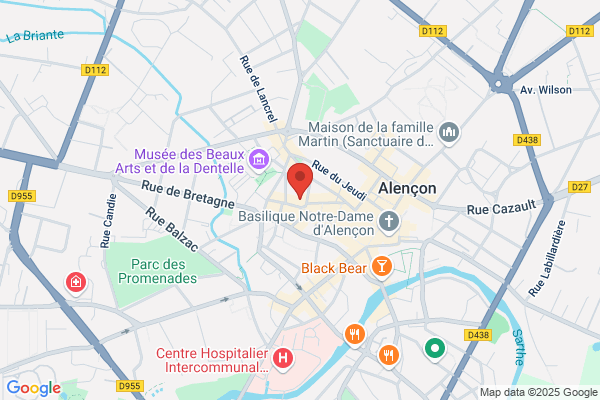 Audioprothésiste Alençon - Audika