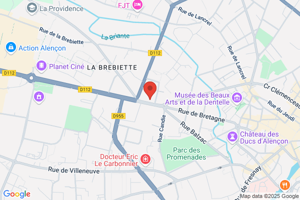 Domino's Pizza Alençon