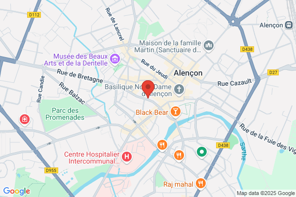 GMF Assurances ALENCON