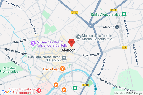 MMA Assurances ALENCON BASILIQUE