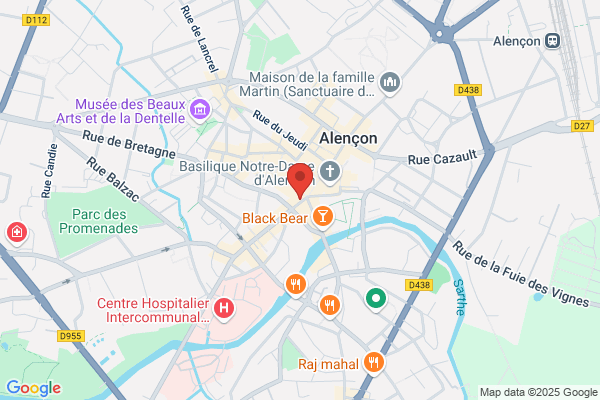 Opticien Alençon | Alain Afflelou