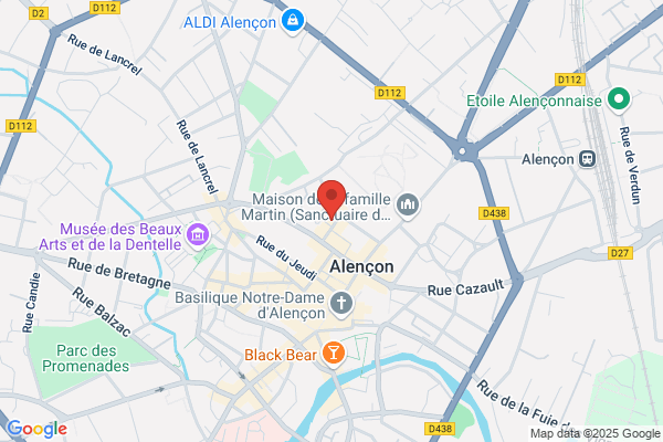 ibis Alençon