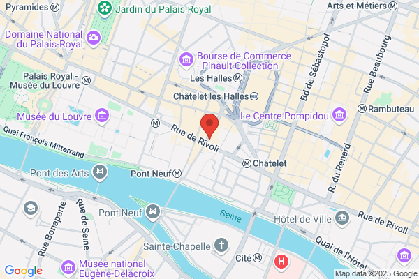 Pharmacie du Pont neuf