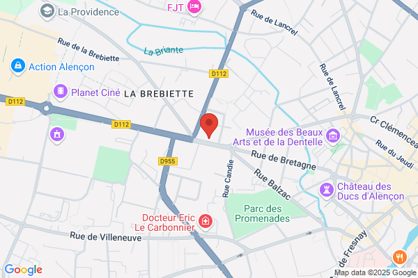 Team Break Alençon - Escape Game