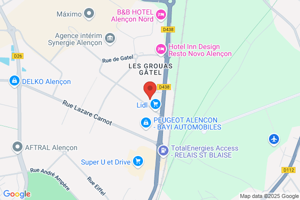 AS Auto Sécurité Contrôle technique Alencon Nord