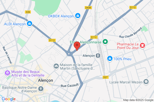 Agence d'Intérim Manpower Alencon