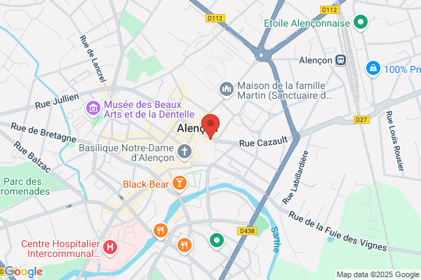 Agence immobilière Laforêt Alencon