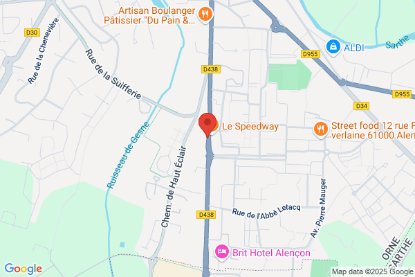 France Pare-Brise ALENÇON