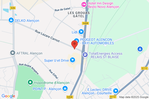 Grandbains Alençon
