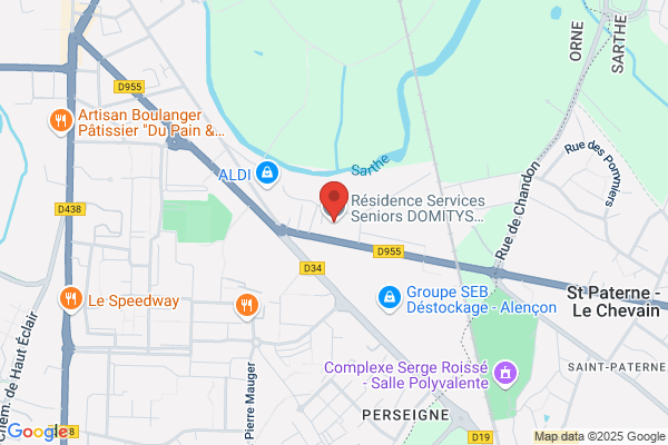 Résidence Services Seniors DOMITYS - Le Jardin des Lys