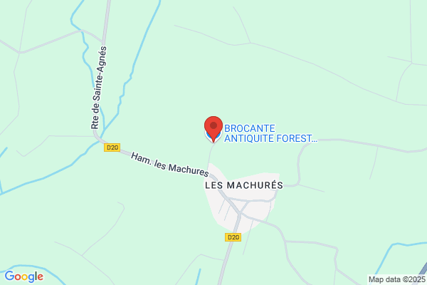 Antiquite Forest