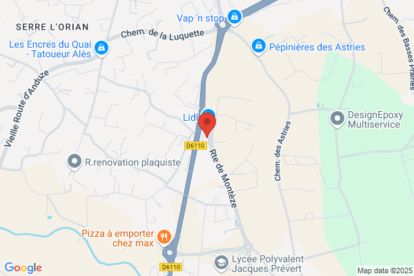 VPN Autos Alès