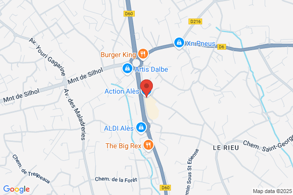 Action Alès