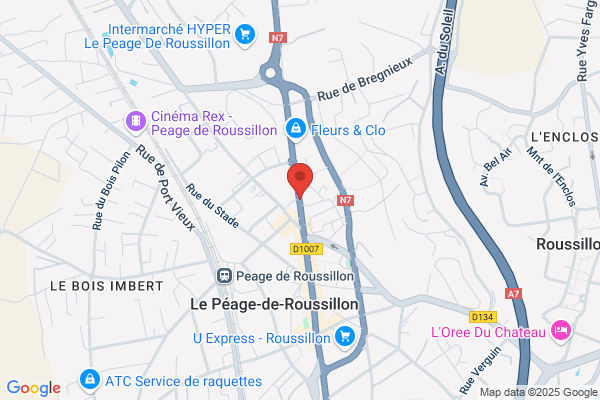 Atelier Espace Architectural Aea
