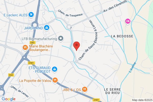 Agence ALES - Apave