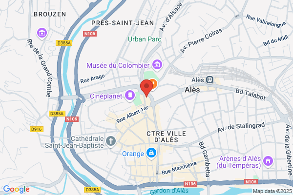 Association Accueil Villes Francaises Ales