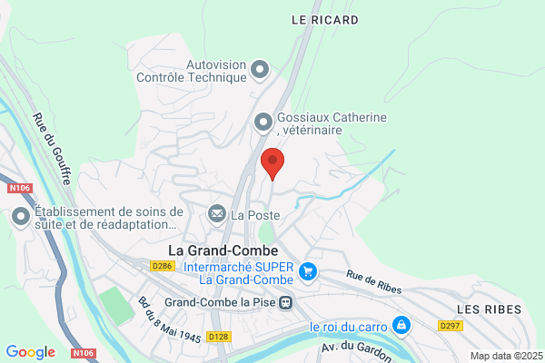 Entraide Protestante De La Region Alesie