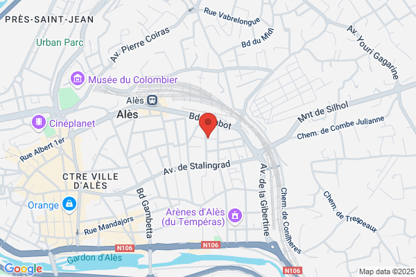 Bridge Ales Cevennes