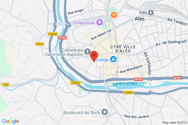 MMA Assurances ALES MAIRIE