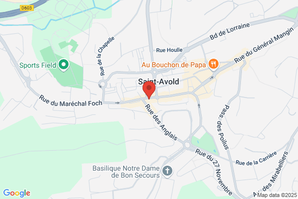 Assurances Rhin Moselle Lacroix Moya Agent General