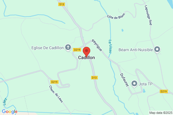 Candillon Girondon