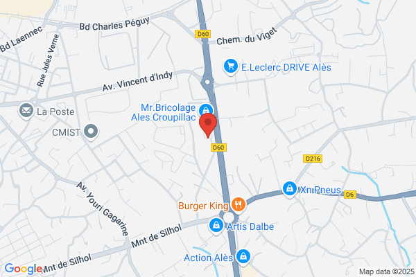 Banque Populaire Du Midi Agence Ales Quinet