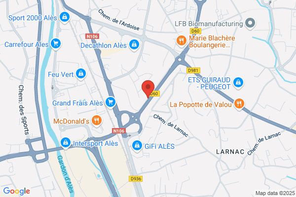 Elégance Alès