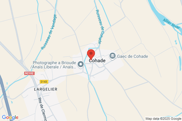 Cohade Jean Michel