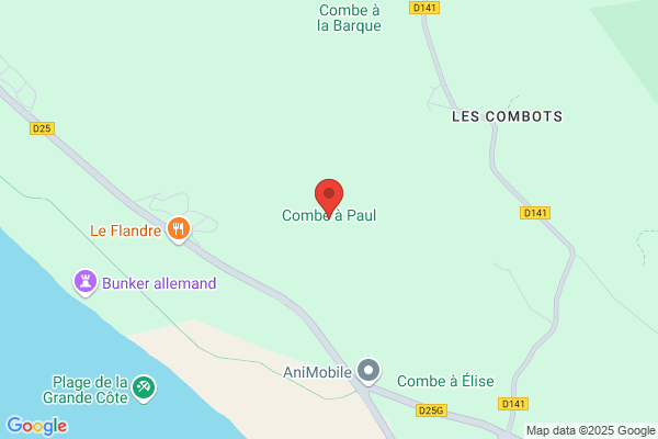 Combe Jean Paul