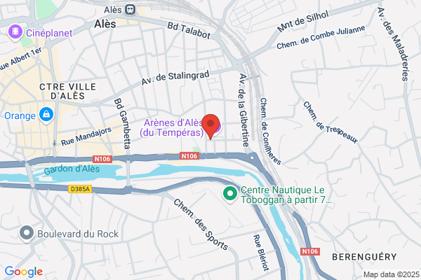 Garage Des Arenes