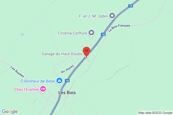 Garage Du Haut Bresis