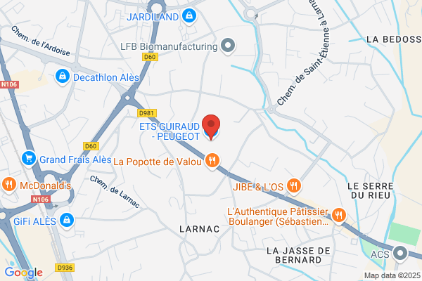 Guiraud Automobiles Vehicules D Occasion