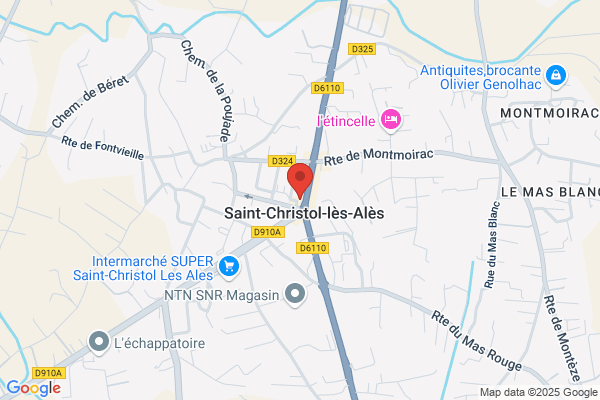 Boucherie Chapel Sarl