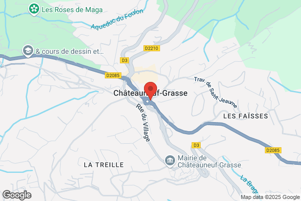 Chateauneuf Jacques