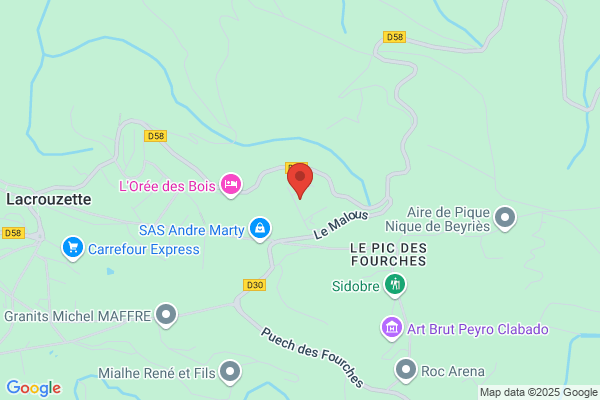 Combes Et Fils Sarl Ets