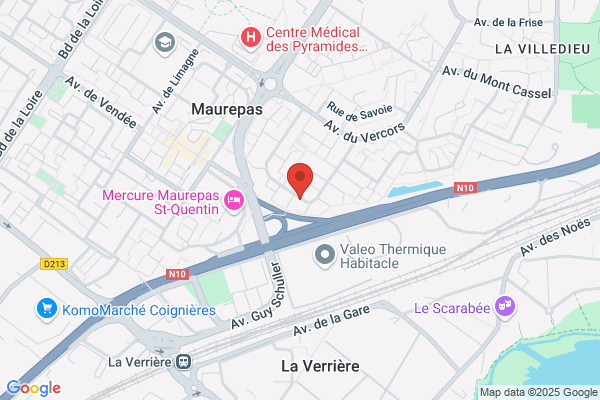 Cabinet Marmounier Et Associes