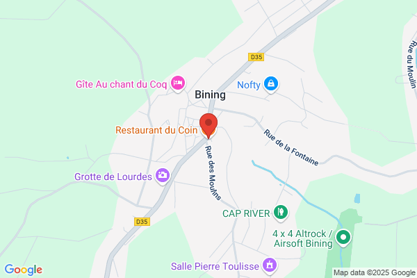 Bar Au Bon Coin
