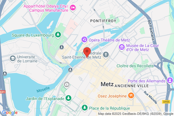Bar De La Comedie