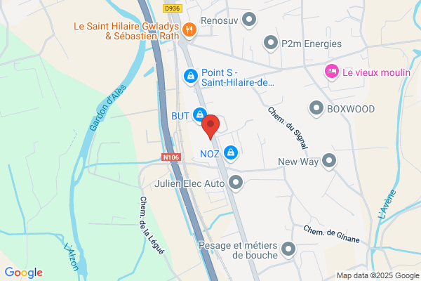 Bar De La Plaine