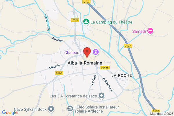 Bar La Romaine