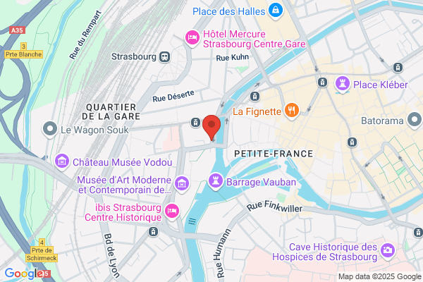 Cafe De L Abattoir
