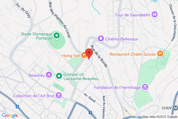 Cafe Des Allies