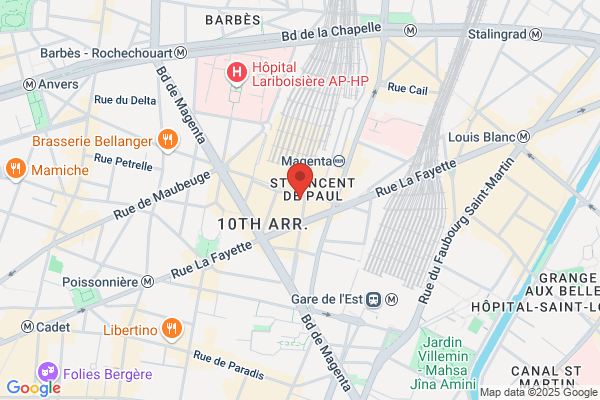 Cafe Du Nord