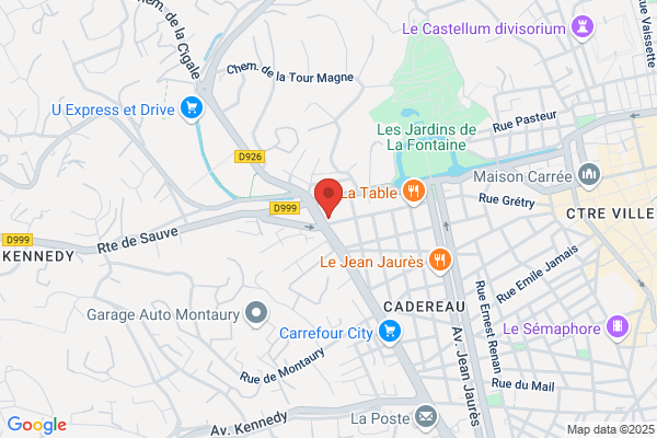 Cafe Restaurant La Pierre Plantee