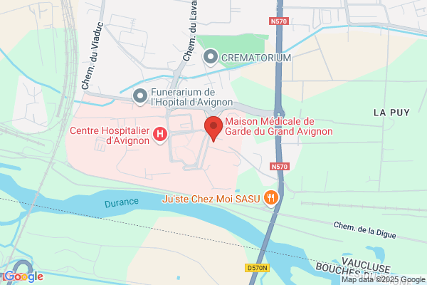 Clinique Mistral Service Hospitalisation Niveau 1