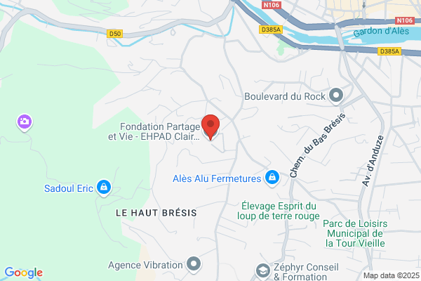 Clair Logis Les Maisons